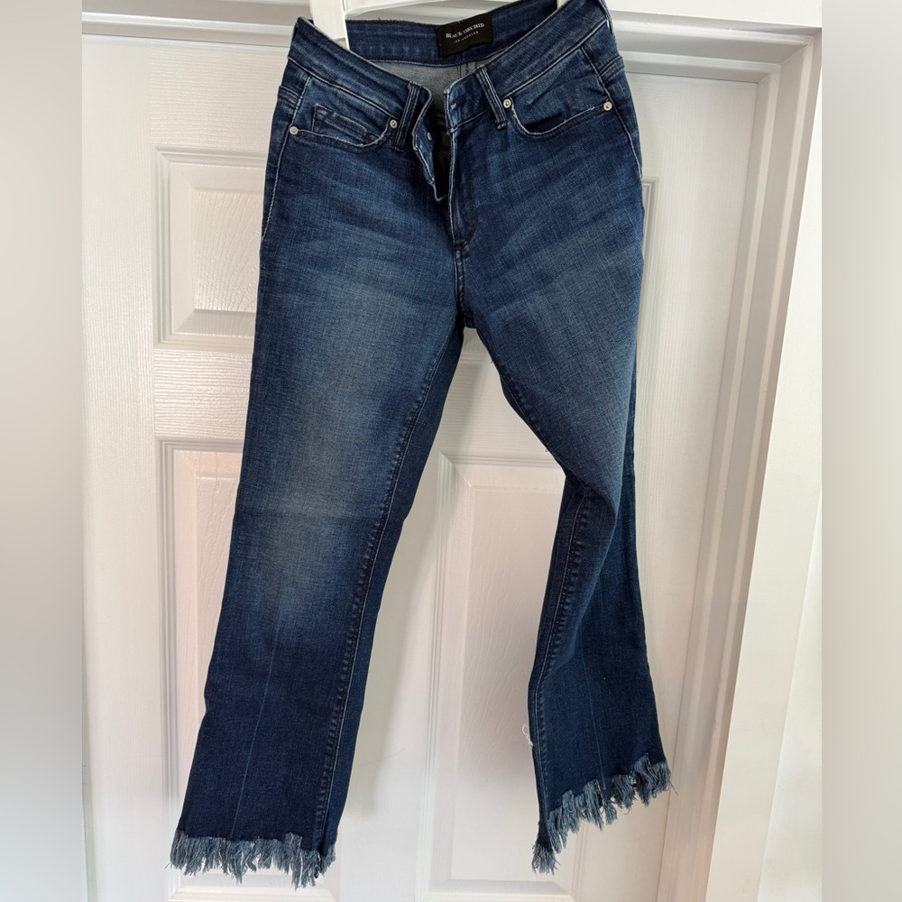 Stylish Blue Denim Jeans